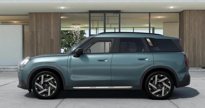 MINI Countryman cena 209900 przebieg: 5, rok produkcji 2024 z Zawidów małe 11